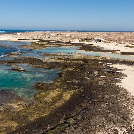 Beach Fuerteventura Cotillo